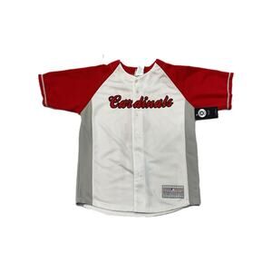 MLB Yadier Molina #4 Cardinals Jersey